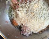 チキンハンバーグ作り方3写真