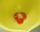 低カロリー！紅茶のシフォンケーキ作り方2写真