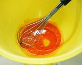 低カロリー！紅茶のシフォンケーキ作り方3写真