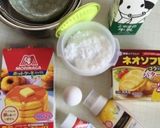 HM150gで蒸しパン〜(o˘◡˘o)♡作り方1写真