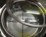 HM150gで蒸しパン〜(o˘◡˘o)♡作り方2写真