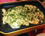 BRUNOホットプレートでぴんぴん焼き!作り方4写真