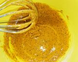 低カロリー！紅茶のシフォンケーキ作り方5写真