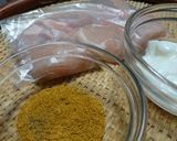 ハマるトルコ味♪チキンケバブ作り方1写真
