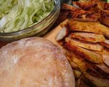 ハマるトルコ味♪チキンケバブ作り方4写真