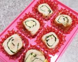 カレーの残りもので簡単♪お弁当グラタン♪作り方14写真