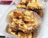 カレーの残りもので簡単♪お弁当グラタン♪作り方15写真
