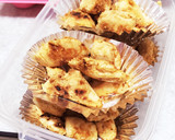 簡単♪混ぜて焼くだけ♪つくねの照り焼き♪作り方13写真