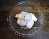 ゆず香るサトイモの煮っころがし作り方1写真