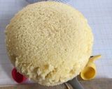 HM150gで蒸しパン〜(o˘◡˘o)♡作り方19写真
