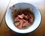 豚肉と筍のオイスター炒め♪作り方1写真