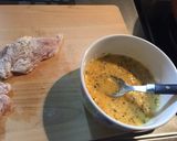 糖質OFF！！ 鶏肉のピカタ作り方2写真