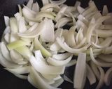 ねぎだく豚の生姜焼き作り方2写真