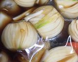 新玉ねぎで常備菜作り方3写真
