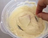 介護食　やわらかアメリカンドッグ作り方2写真