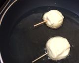 介護食　やわらかアメリカンドッグ作り方3写真