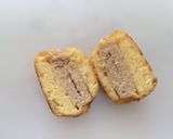介護食　やわらかアメリカンドッグ作り方4写真