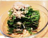 輪ゴムで束ねて簡単に木の芽を茹でよう☆作り方8写真