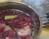 鶏レバーのやわらか煮 うすしお作り方7写真