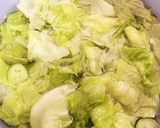 簡単野菜サラダ&ドレッシング(ハラール)作り方5写真