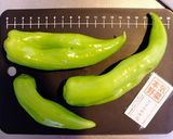 ライムホルンの和風クリチ和え☆作り方1写真