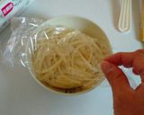 離乳食保存方法☆パスタ☆作り方3写真