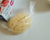 離乳食保存方法☆パスタ☆作り方4写真