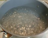 たくさん食べられる♪菜の花のゴマ酢味噌作り方2写真