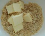まぜるだけのブルーベリーチーズケーキ作り方2写真