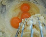 まぜるだけのブルーベリーチーズケーキ作り方3写真