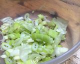 さばの味噌煮缶で作るヘルシーなオムライス作り方2写真