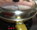 さばの味噌煮缶で作るヘルシーなオムライス作り方4写真