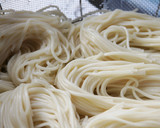 味付き油揚げでお手軽そうめん稲荷作り方2写真