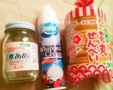 駄菓子が極上のスイーツに変身♪作り方1写真
