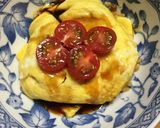 さばの味噌煮缶で作るヘルシーなオムライス作り方8写真