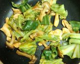 ヘルシー回鍋肉♡作り方3写真