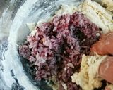 ご飯パン 【桜餅バージョン】2016作り方3写真