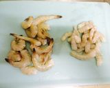 水溶き片栗粉で失敗しないエビチリ作り方1写真