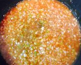 水溶き片栗粉で失敗しないエビチリ作り方9写真