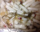ゆず大根(ゆず茶使用バージョン)作り方4写真