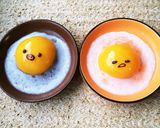 黄桃のキャラゼリー作り方7写真