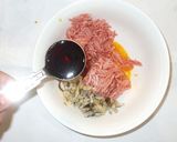 たけのこ・ひき肉はさみ焼き♪たけのこ水煮作り方3写真