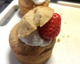 苺マフィン作り方15写真