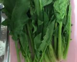 ♡ほうれん草のおひたし作り方1写真