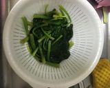 ♡ほうれん草のおひたし作り方3写真