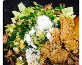 スタミナ丼作り方2写真