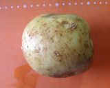 母の味シンプル♡じゃがいもの天ぷら✴︎作り方1写真