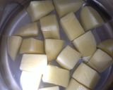 母の味シンプル♡じゃがいもの天ぷら✴︎作り方3写真