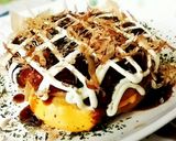 がんもどきで♡なんちゃってお好み焼き♪作り方7写真