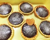 ビタントニオで、簡単抹茶タルト台作り方10写真